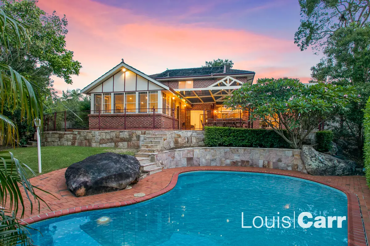24 Willowleaf Place, West Pennant Hills Sold by Louis Carr Real Estate - image 8