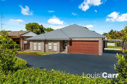 12 Greenwood Road, Kellyville Sold by Louis Carr Real Estate