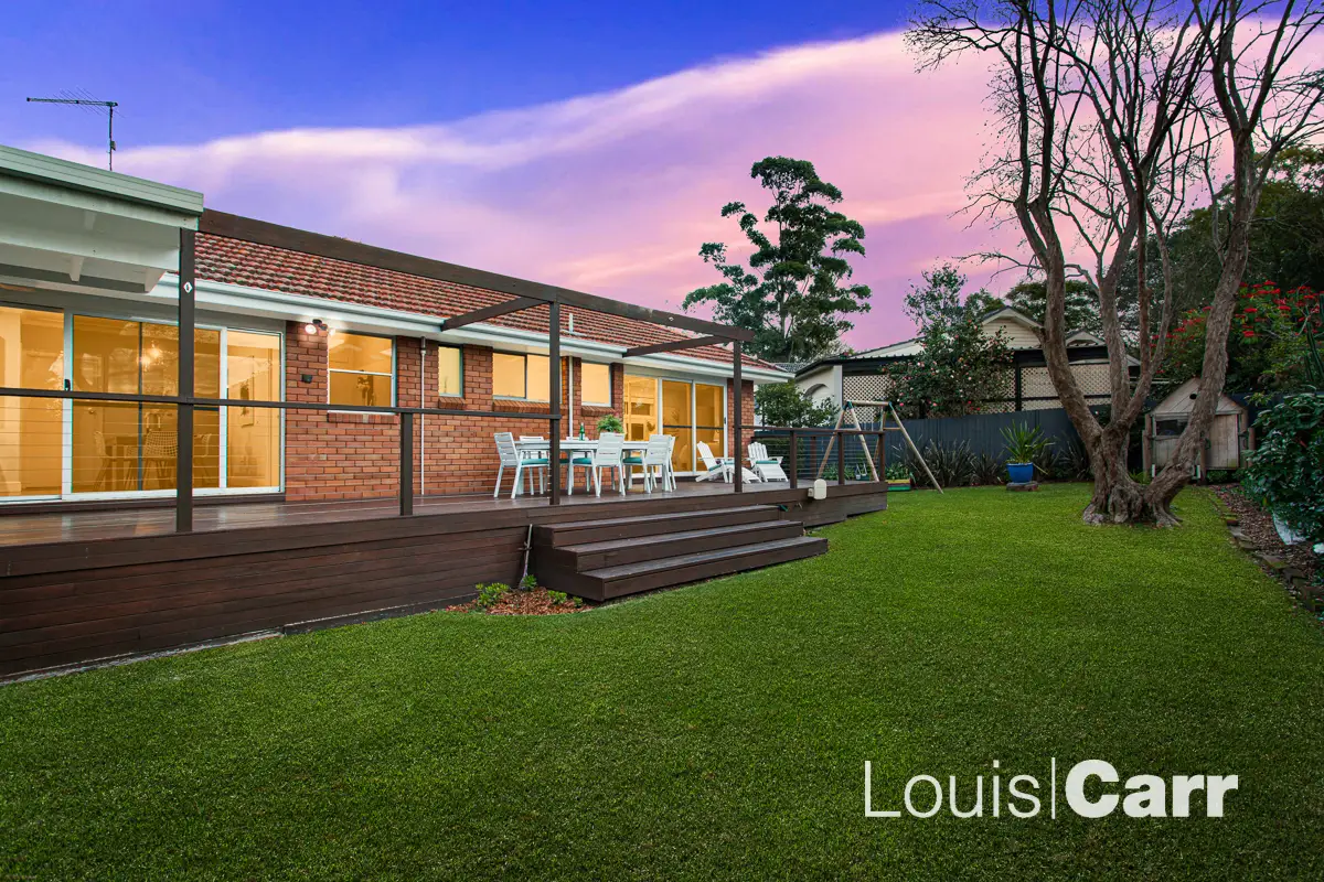 5 Wesson Road, West Pennant Hills Sold by Louis Carr Real Estate - image 2