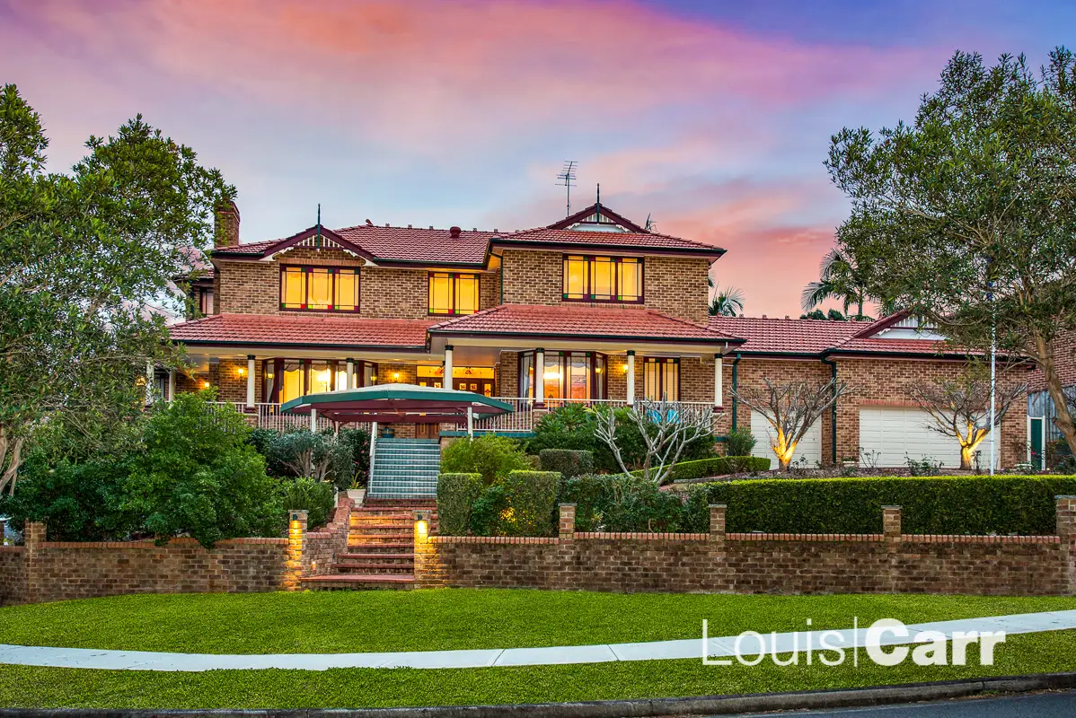 30 Glenridge Avenue, West Pennant Hills Sold by Louis Carr Real Estate - image 1