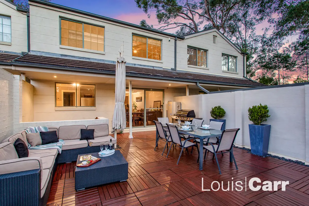 Photo #1: 10/33 Coonara Avenue, West Pennant Hills - Sold by Louis Carr Real Estate