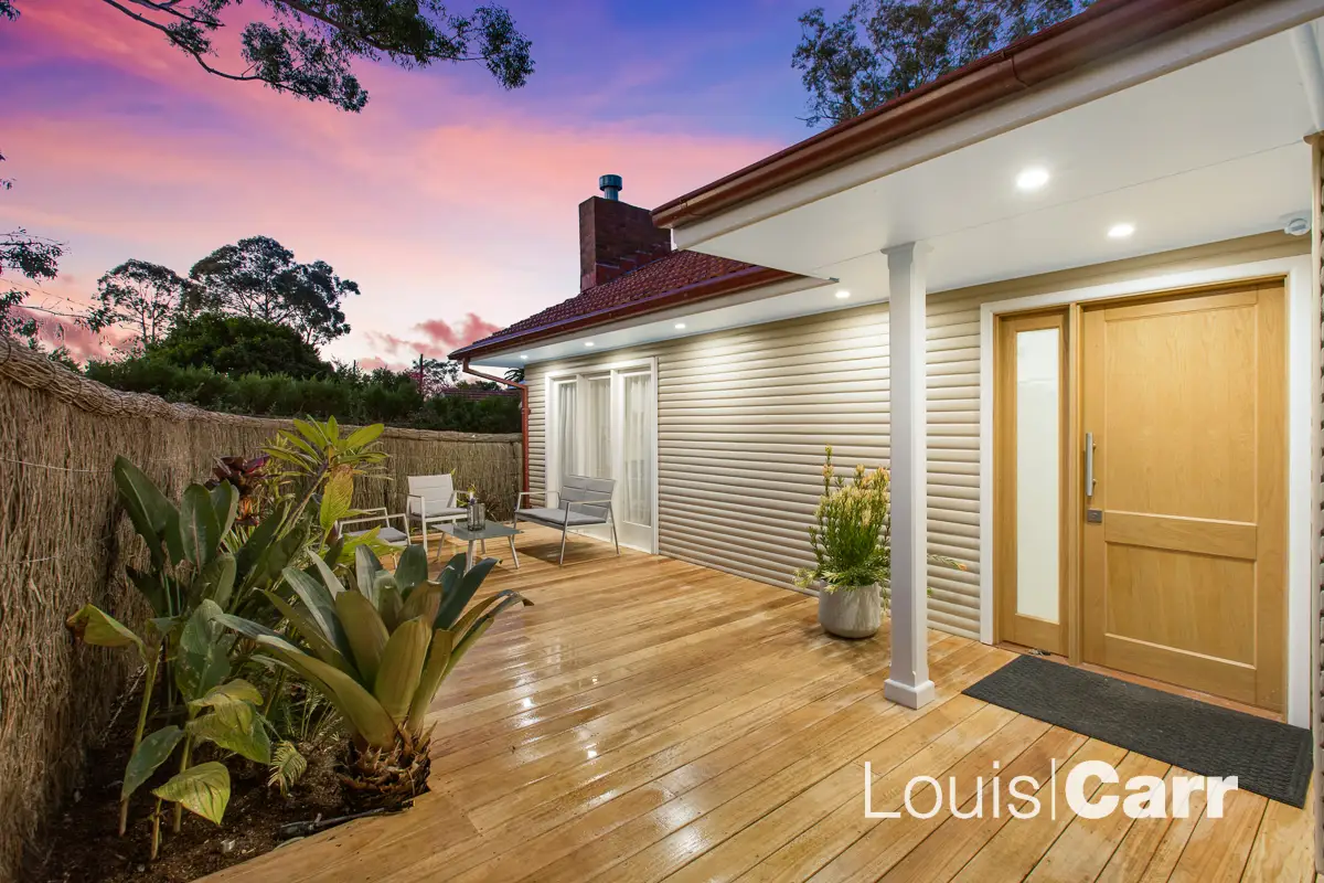 2 New Farm Road, West Pennant Hills Sold by Louis Carr Real Estate - image 2