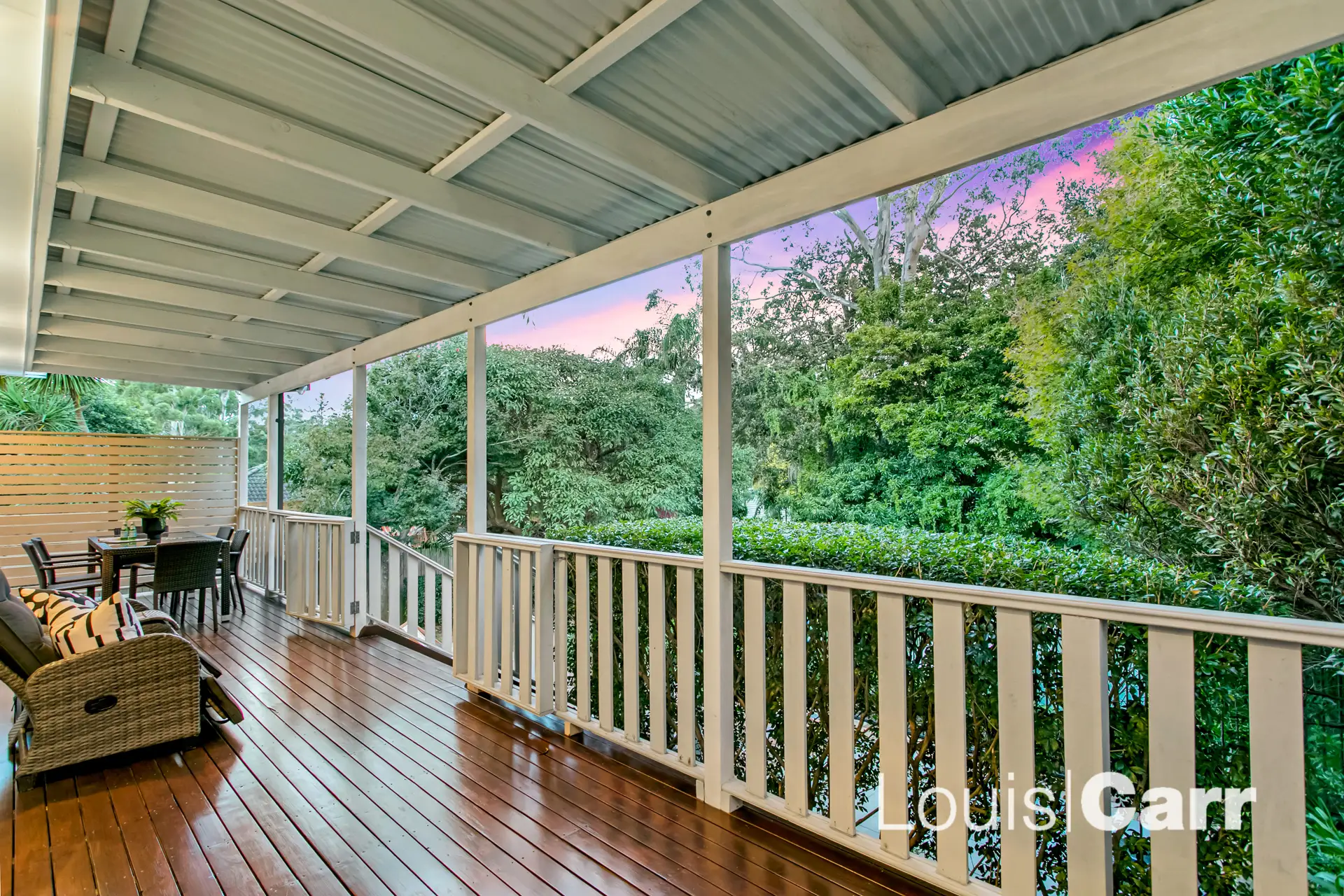 Photo #12: 14 Wesson Road, West Pennant Hills - Sold by Louis Carr Real Estate