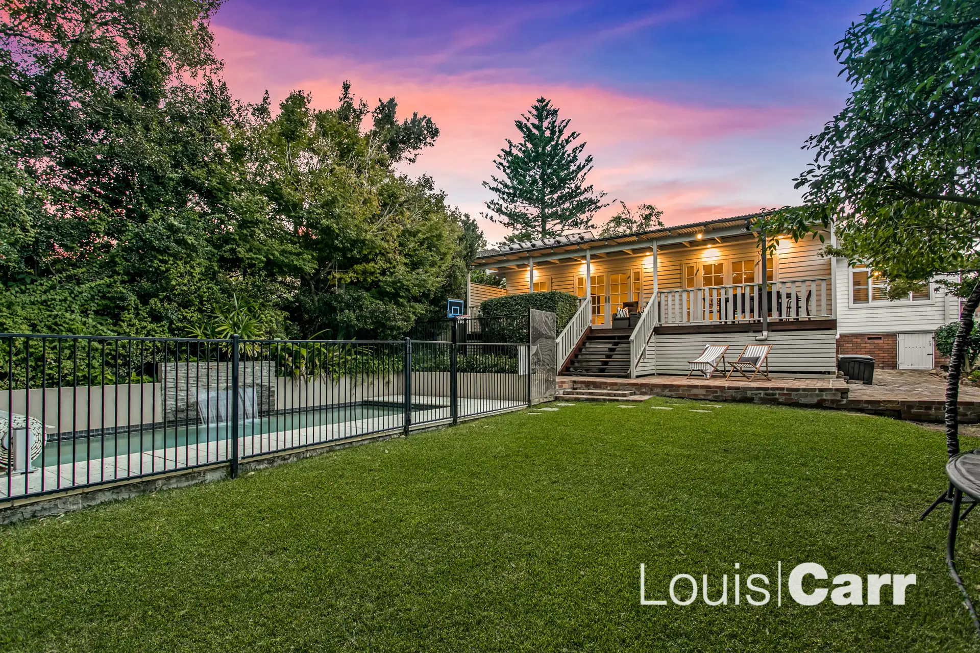14 Wesson Road, West Pennant Hills Sold by Louis Carr Real Estate - image 1