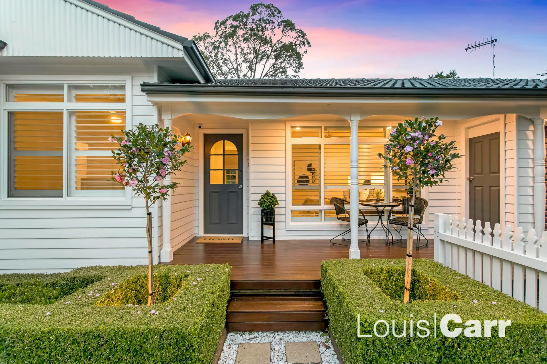 14 Wesson Road, West Pennant Hills Sold by Louis Carr Real Estate - image 1
