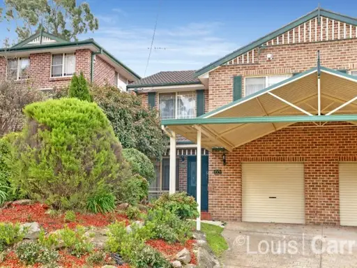 14 Caber Close, Dural Sold by Louis Carr Real Estate