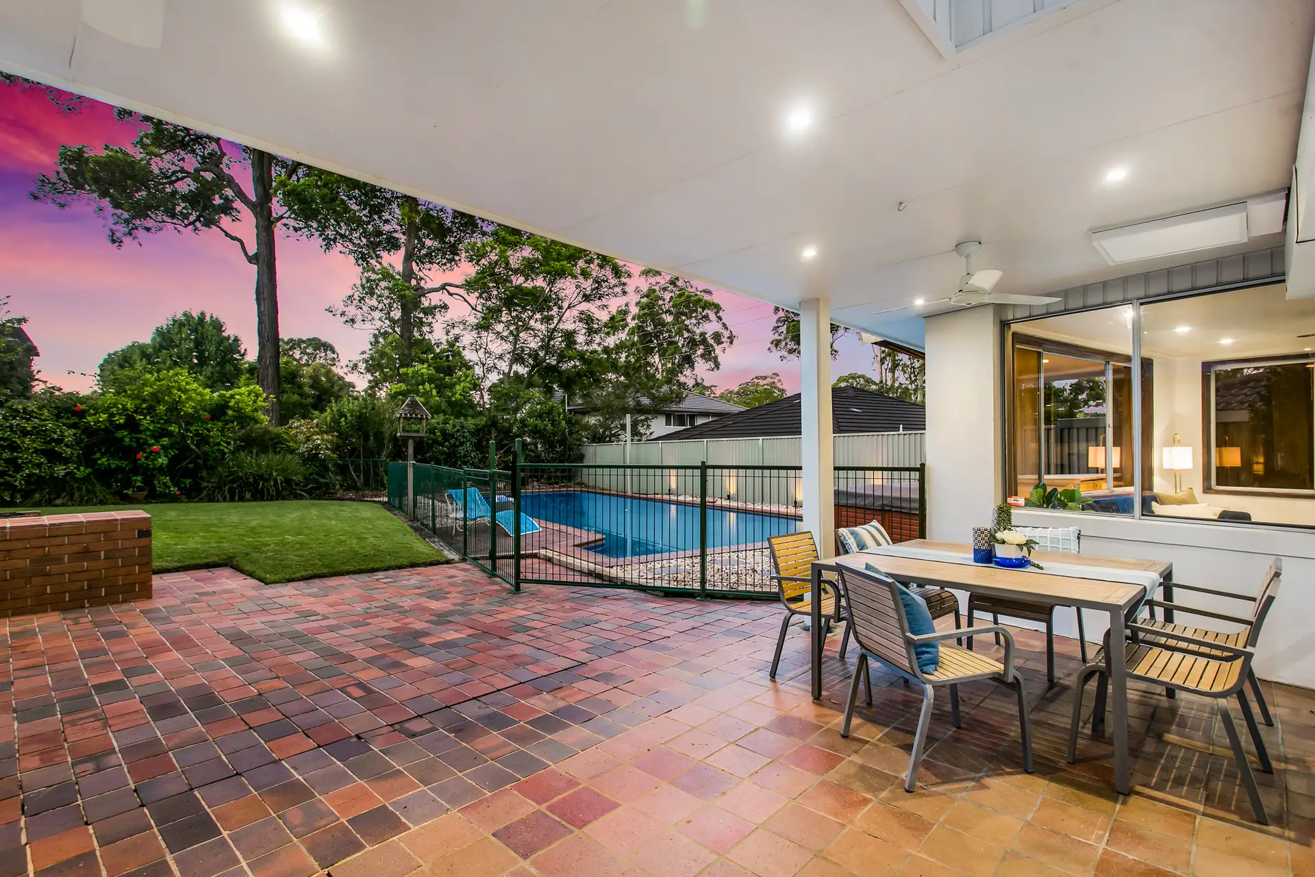 Photo #1: 49 Wesson Road, West Pennant Hills - Sold by Louis Carr Real Estate