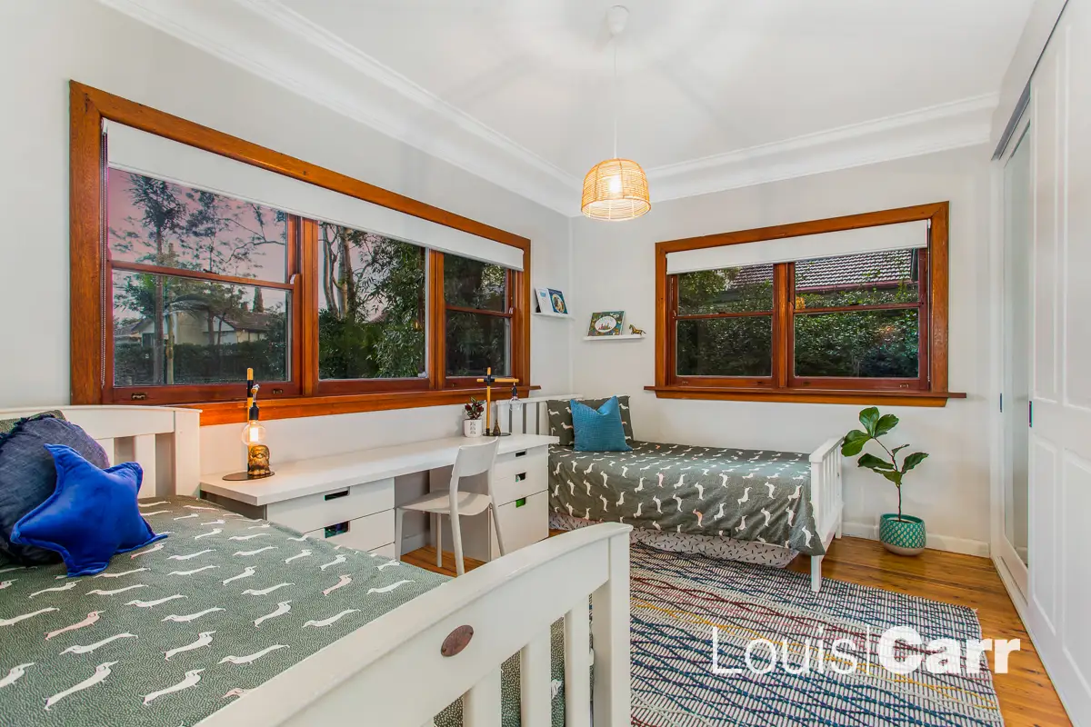 Photo #7: 132 Victoria Road, West Pennant Hills - Sold by Louis Carr Real Estate