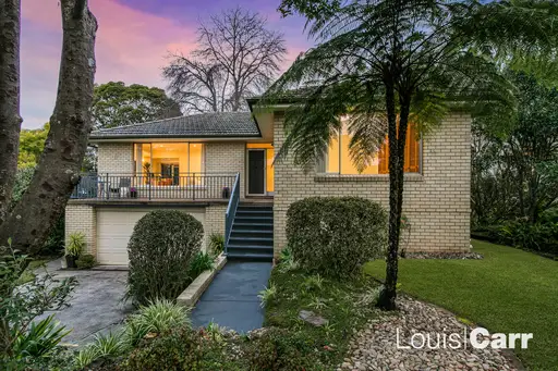11 Graylind Avenue, West Pennant Hills Sold by Louis Carr Real Estate