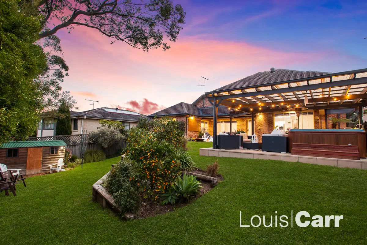 51 Glenridge Avenue, West Pennant Hills Sold by Louis Carr Real Estate - image 1