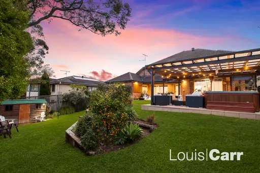 51 Glenridge Avenue, West Pennant Hills Sold by Louis Carr Real Estate