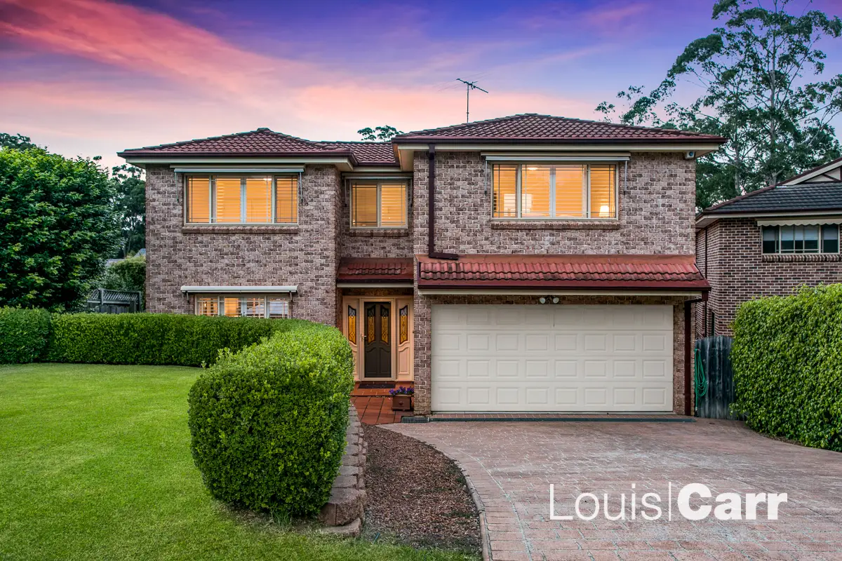 Photo #1: 32a Alana Drive, West Pennant Hills - Sold by Louis Carr Real Estate