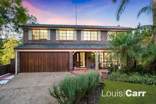 13 Roma Court, West Pennant Hills Sold by Louis Carr Real Estate