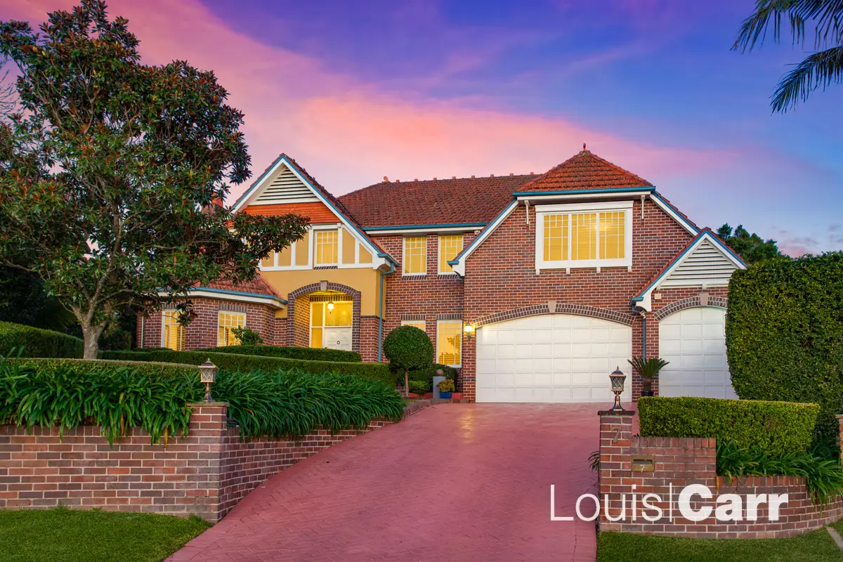 7 Rosedale Place, West Pennant Hills Sold by Louis Carr Real Estate - image 1