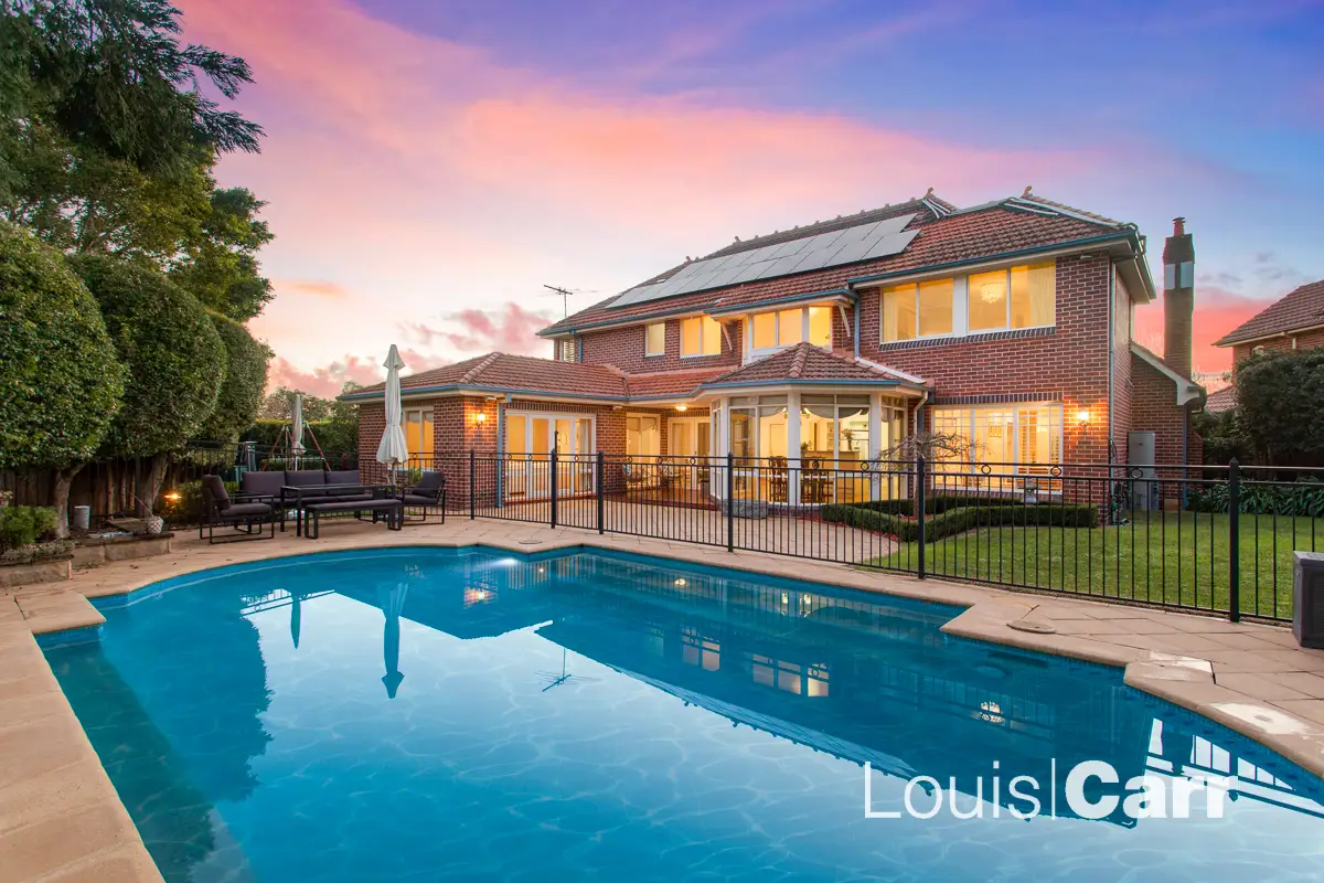 7 Rosedale Place, West Pennant Hills Sold by Louis Carr Real Estate - image 2