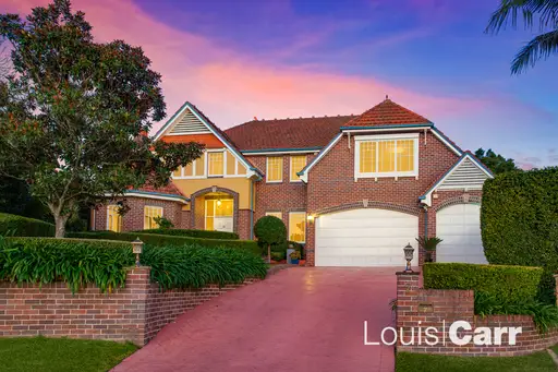 7 Rosedale Place, West Pennant Hills Sold by Louis Carr Real Estate