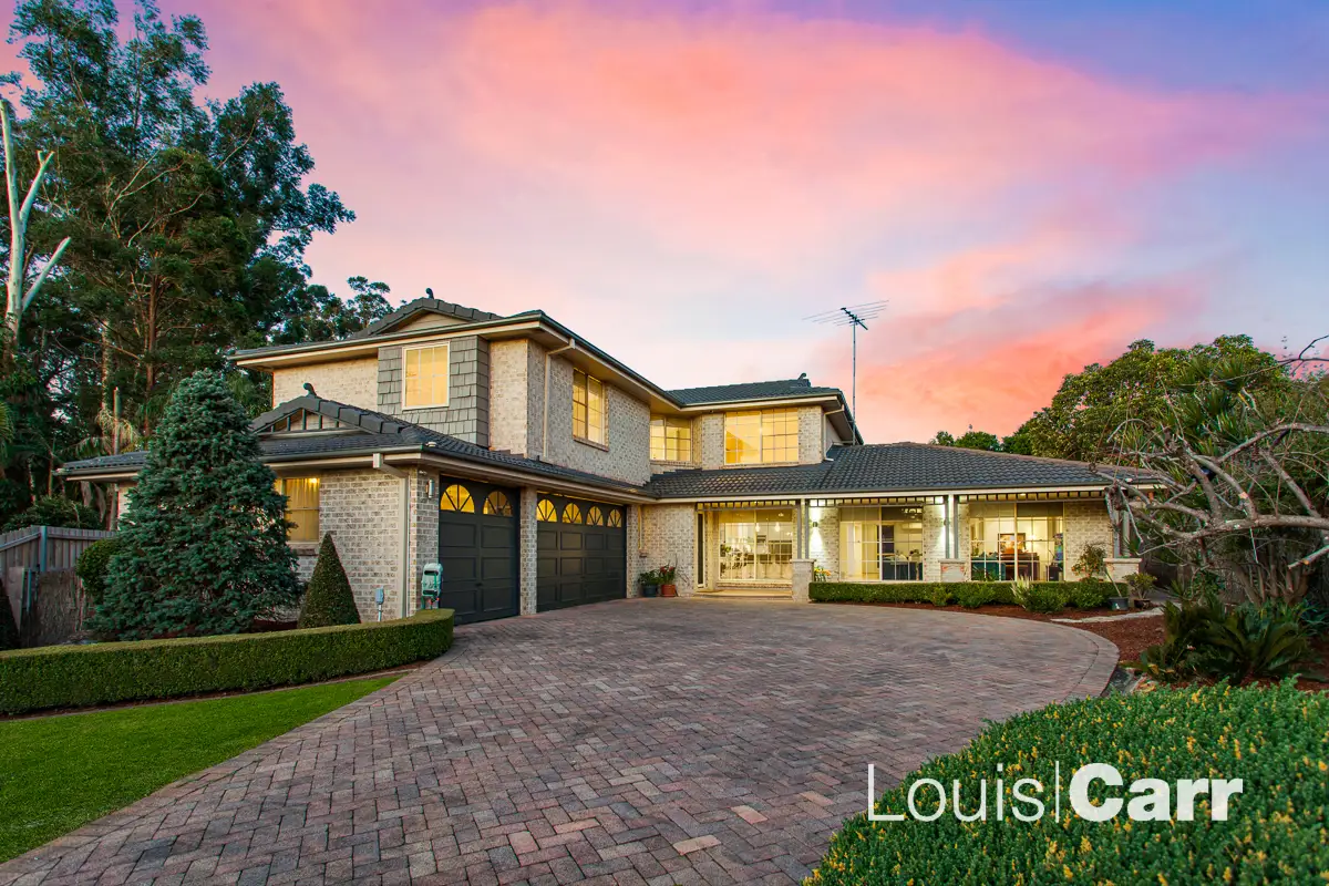 5 Pebblewood Court, West Pennant Hills Sold by Louis Carr Real Estate - image 1