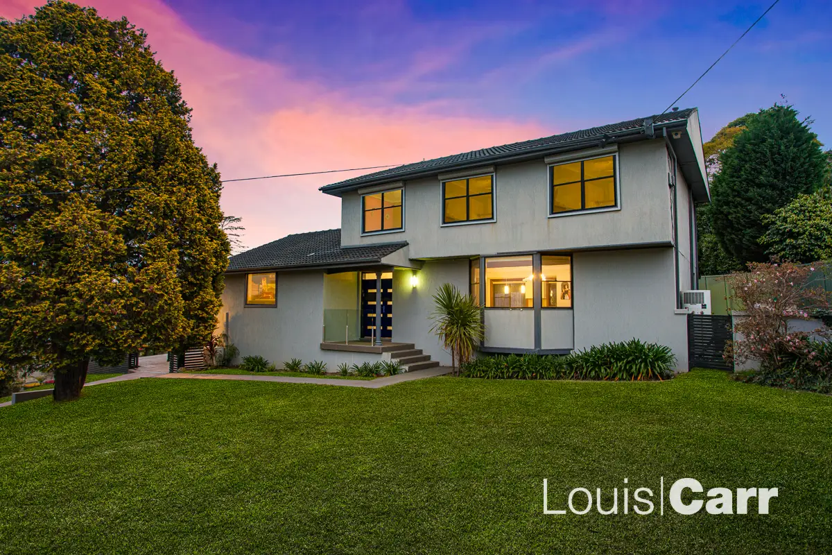 14 Wildara Avenue, West Pennant Hills Sold by Louis Carr Real Estate - image 6