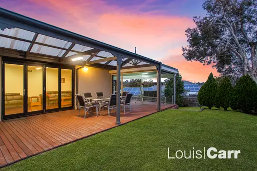 14 Wildara Avenue, West Pennant Hills Sold by Louis Carr Real Estate