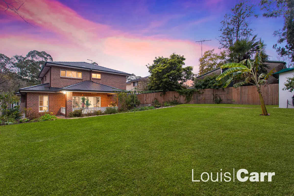 3 Leumeah Close, West Pennant Hills Sold by Louis Carr Real Estate - image 4