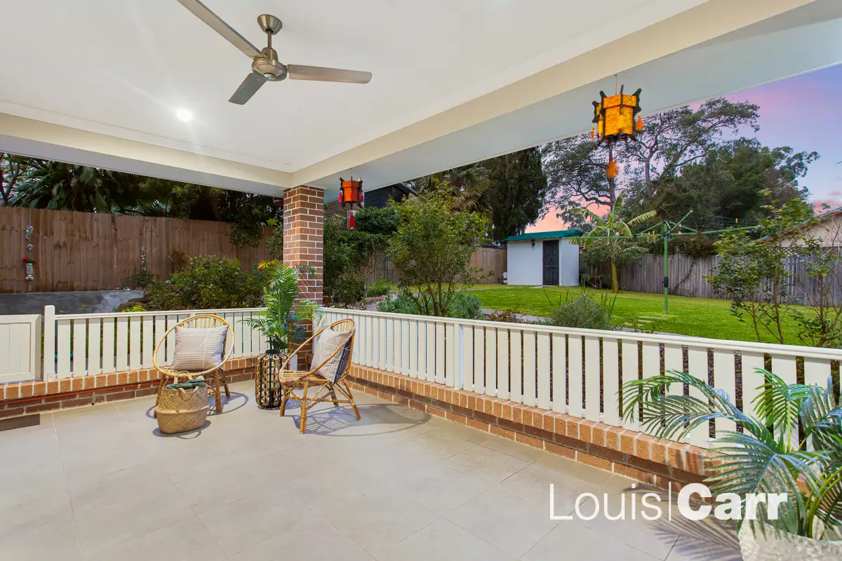 3 Leumeah Close, West Pennant Hills Sold by Louis Carr Real Estate - image 9