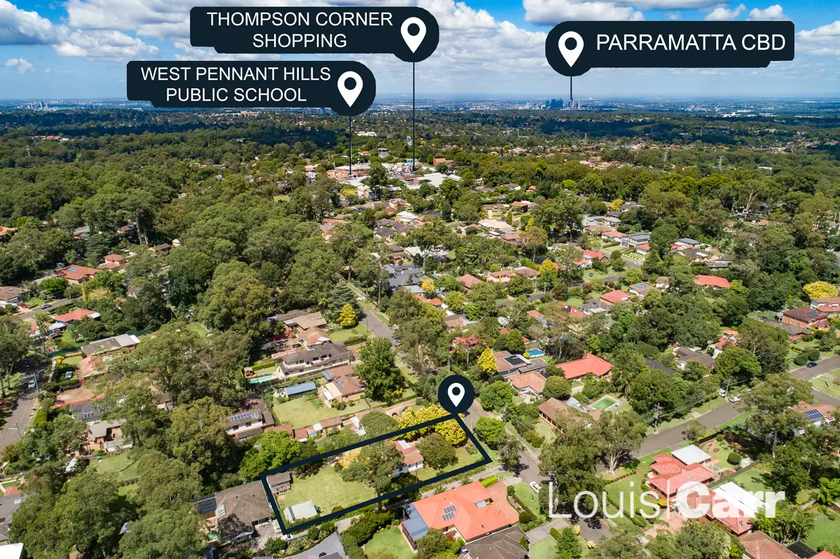 94 Cardinal Avenue, West Pennant Hills Sold by Louis Carr Real Estate - image 8