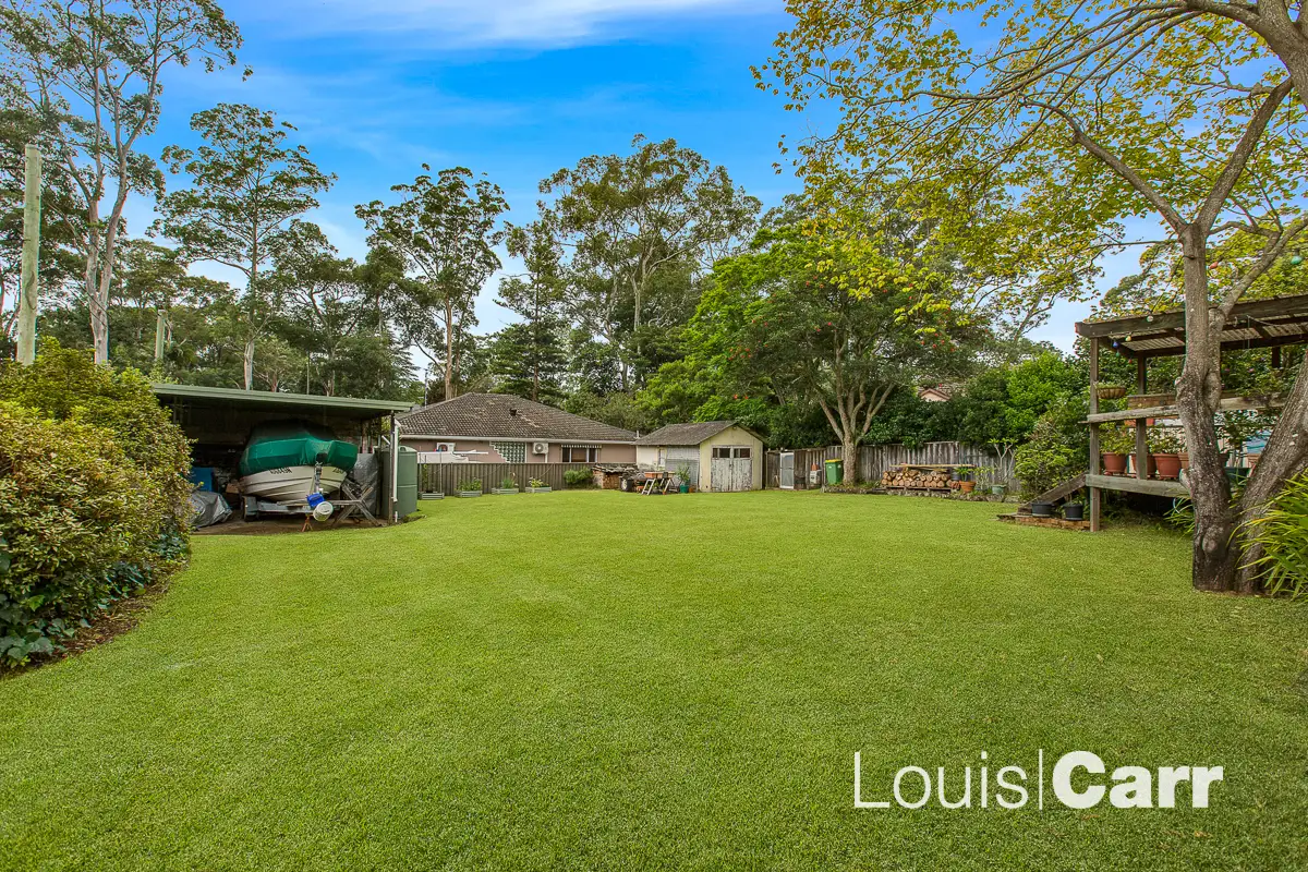 94 Cardinal Avenue, West Pennant Hills Sold by Louis Carr Real Estate - image 1