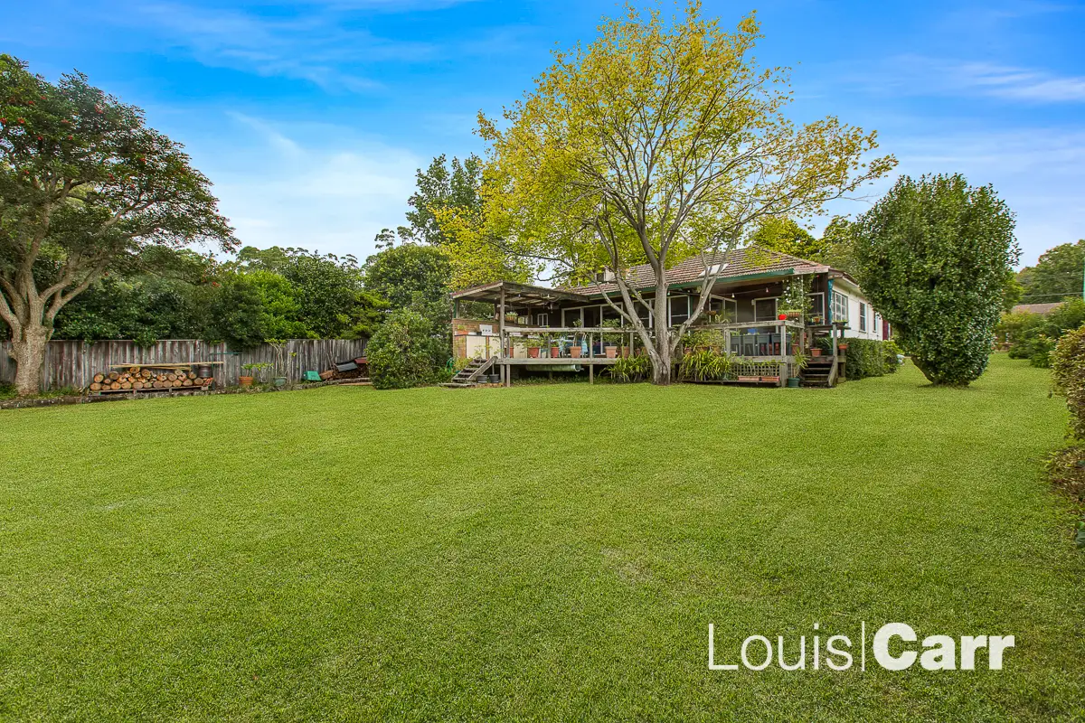 Photo #2: 94 Cardinal Avenue, West Pennant Hills - Sold by Louis Carr Real Estate