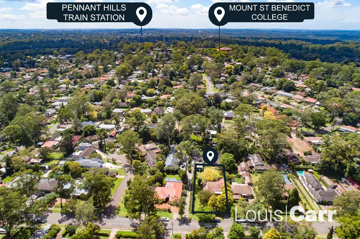 94 Cardinal Avenue, West Pennant Hills Sold by Louis Carr Real Estate - image 7