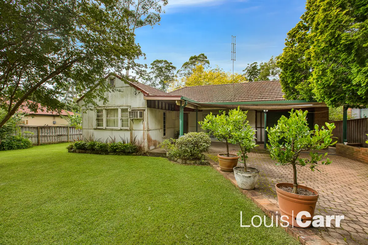 Photo #1: 94 Cardinal Avenue, West Pennant Hills - Sold by Louis Carr Real Estate