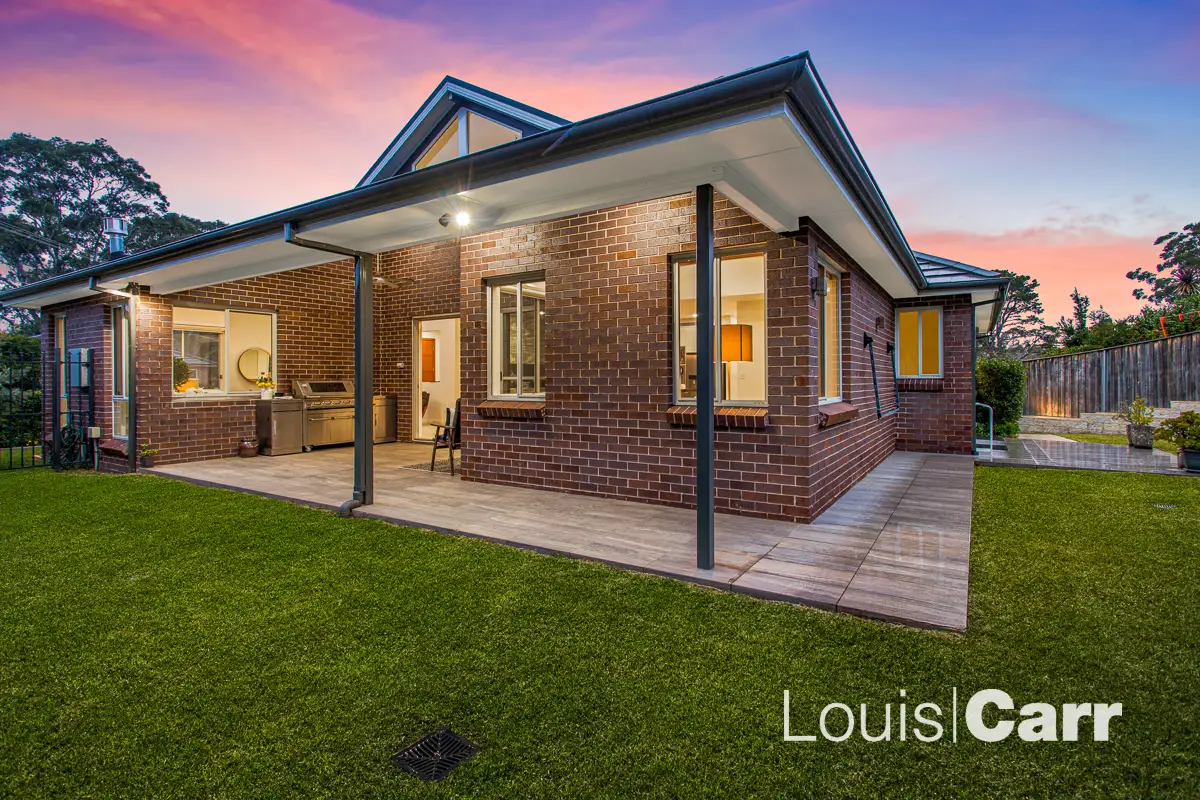 3 Cherrybrook Road, West Pennant Hills Sold by Louis Carr Real Estate - image 10