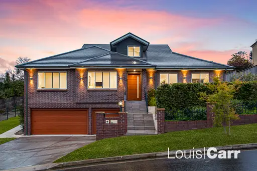 3 Cherrybrook Road, West Pennant Hills Sold by Louis Carr Real Estate