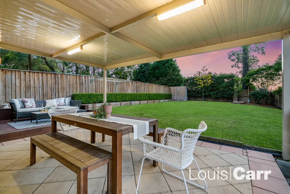 6 Ellimatta Way, Cherrybrook Sold by Louis Carr Real Estate - image 2