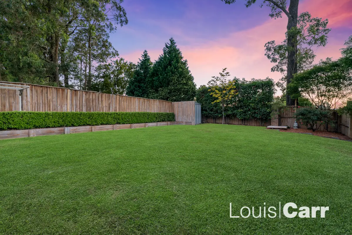 6 Ellimatta Way, Cherrybrook Sold by Louis Carr Real Estate - image 9
