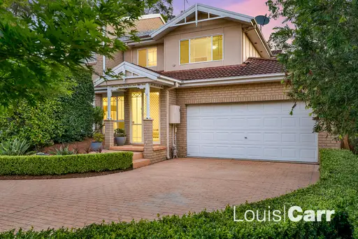 6 Ellimatta Way, Cherrybrook Sold by Louis Carr Real Estate