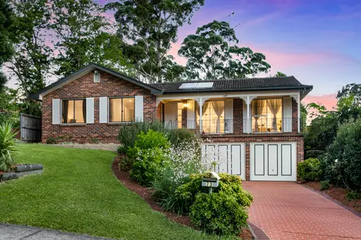 73 Cedarwood Drive, Cherrybrook Sold by Louis Carr Real Estate