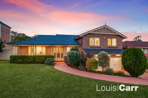 26  Alana Drive, West Pennant Hills Sold by Louis Carr Real Estate