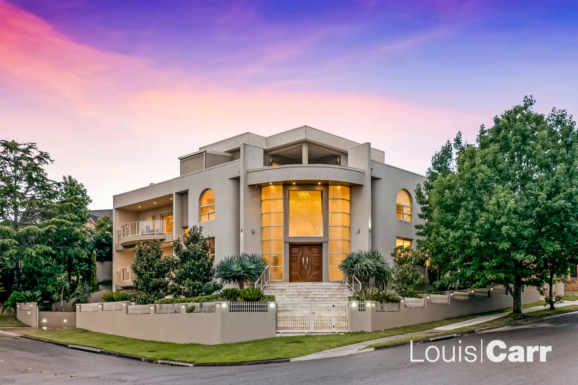 1 Yarra Burn Avenue, West Pennant Hills Sold by Louis Carr Real Estate - image 1