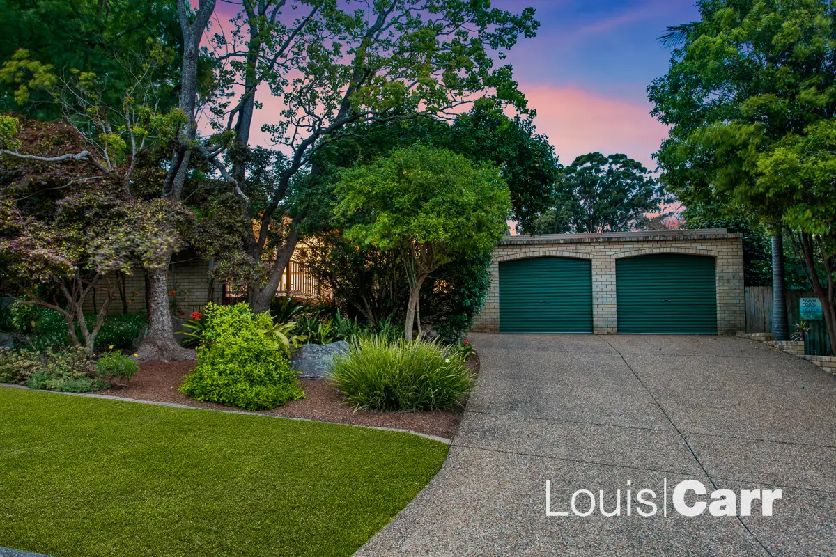 5 Gum Grove Place, West Pennant Hills Sold by Louis Carr Real Estate - image 2