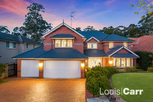 2 Rodney Place, West Pennant Hills Sold by Louis Carr Real Estate