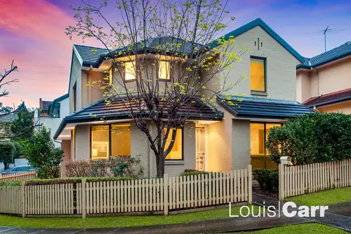 21 Peartree Circuit, West Pennant Hills Sold by Louis Carr Real Estate