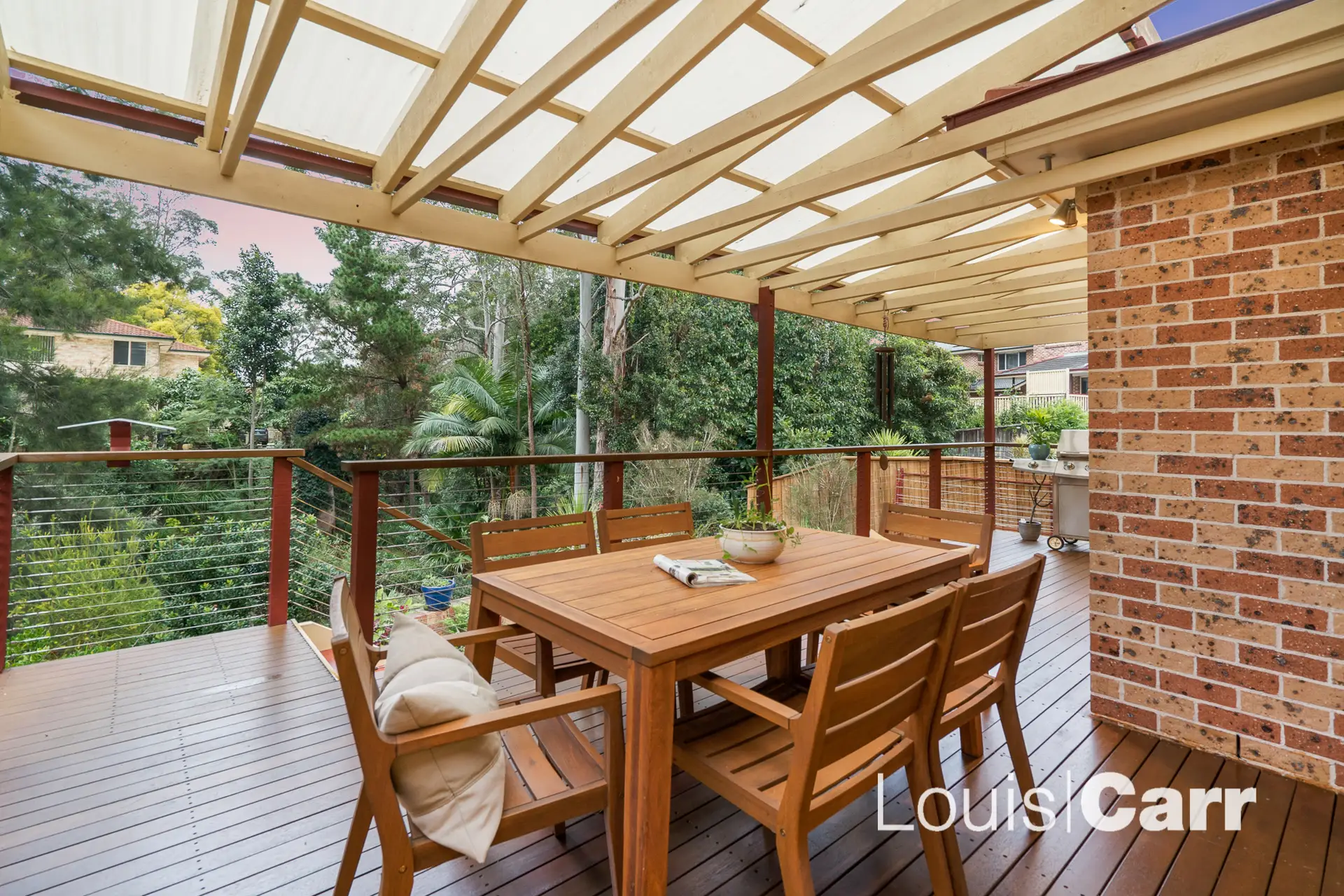 Photo #9: 30B Alana Drive, West Pennant Hills - Sold by Louis Carr Real Estate