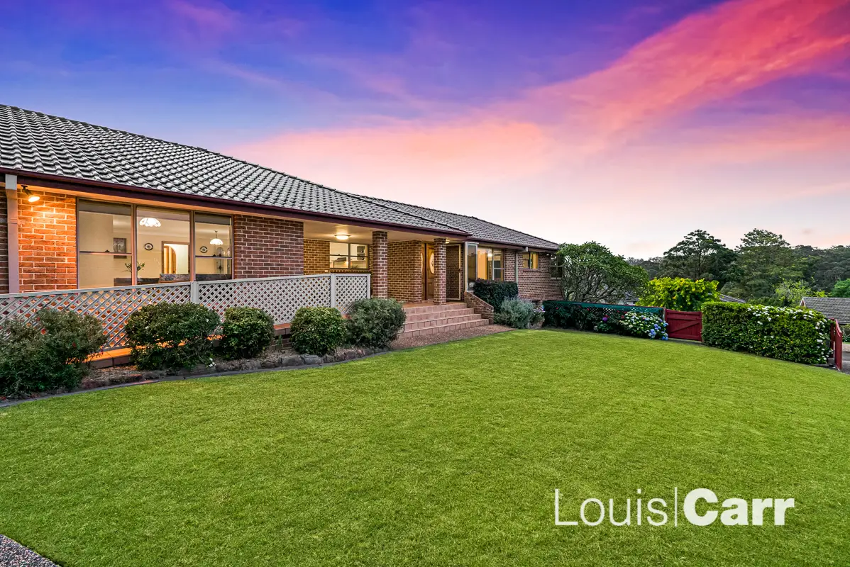 13 Anne William Drive, West Pennant Hills Sold by Louis Carr Real Estate - image 2