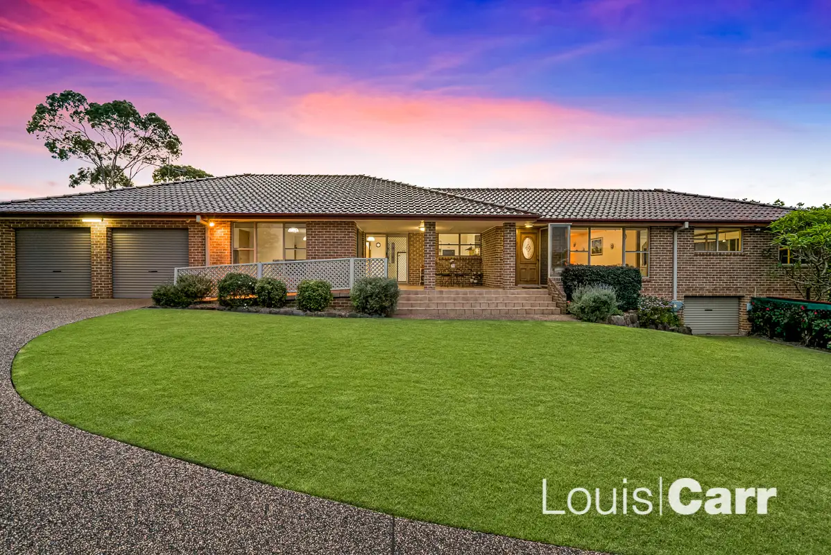 13 Anne William Drive, West Pennant Hills Sold by Louis Carr Real Estate - image 1