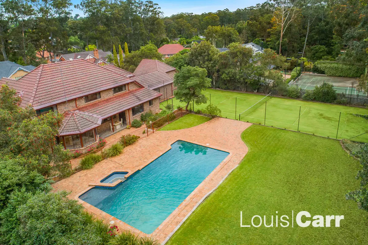 11 Corella Court, West Pennant Hills Sold by Louis Carr Real Estate - image 2