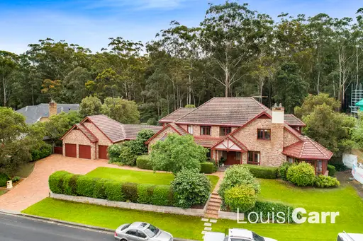 11 Corella Court, West Pennant Hills Sold by Louis Carr Real Estate