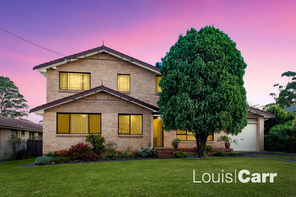 23 Graylind Avenue, West Pennant Hills Sold by Louis Carr Real Estate - image 1