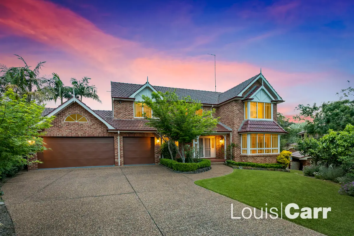 26 Royal Oak Place, West Pennant Hills Sold by Louis Carr Real Estate - image 1