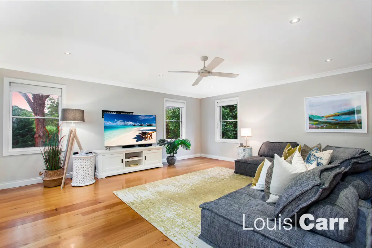Photo #4: 14 Anne William Drive, West Pennant Hills - Sold by Louis Carr Real Estate