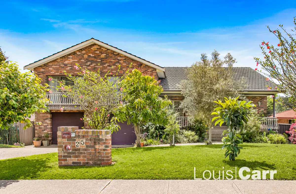 25 Aiken Road, West Pennant Hills Sold by Louis Carr Real Estate - image 1